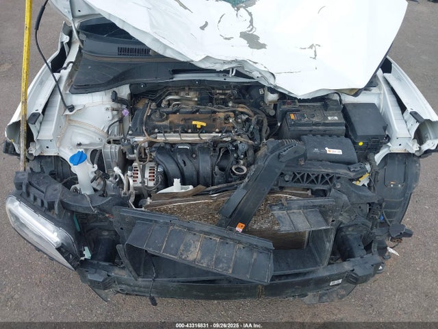 KM8K12AA6MU741143 Hyundai mpi nu