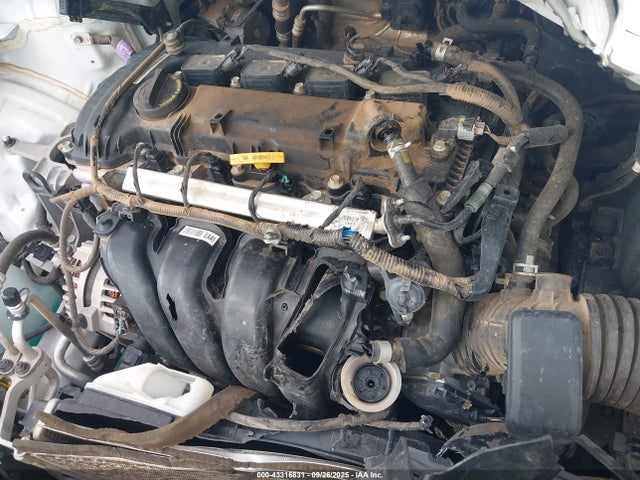 KM8K12AA6MU741143 Hyundai mpi nu