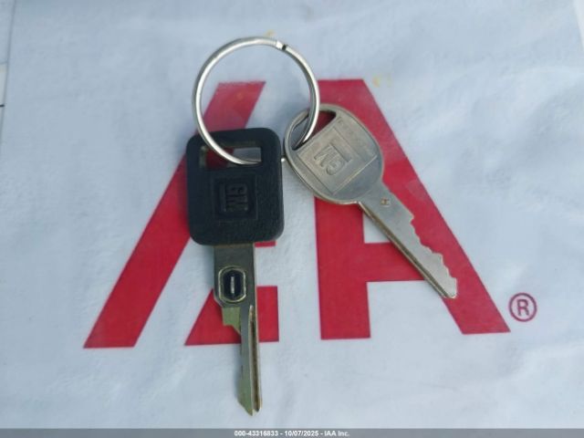 1998 CADILLAC DEVILLE 1G6KD54YXWU711543 Photo 10