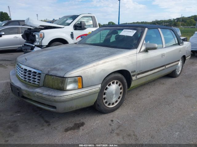 1998 CADILLAC DEVILLE 1G6KD54YXWU711543 Photo 1