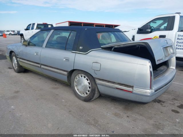 1998 CADILLAC DEVILLE 1G6KD54YXWU711543 Photo 2