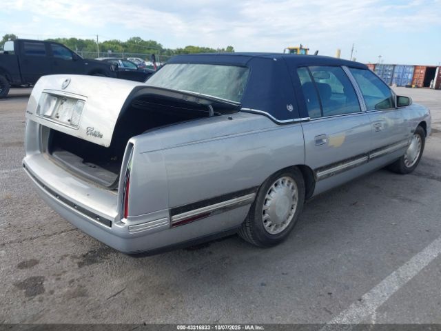 1998 CADILLAC DEVILLE 1G6KD54YXWU711543 Photo 3