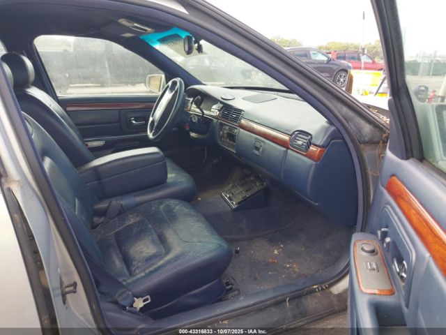 1998 CADILLAC DEVILLE 1G6KD54YXWU711543 Photo 4