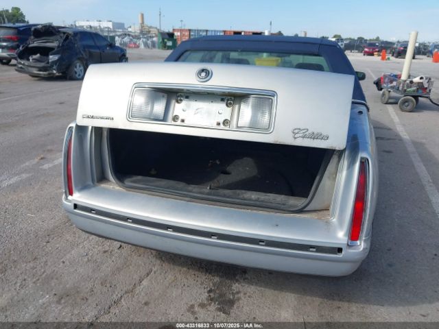 1998 CADILLAC DEVILLE 1G6KD54YXWU711543 Photo 5