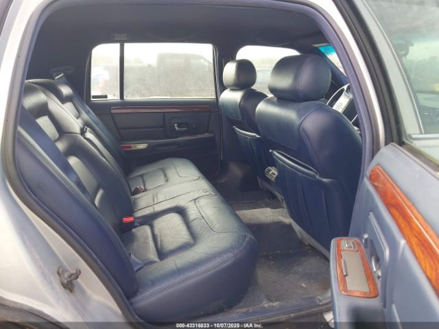 1998 CADILLAC DEVILLE 1G6KD54YXWU711543 Photo 7