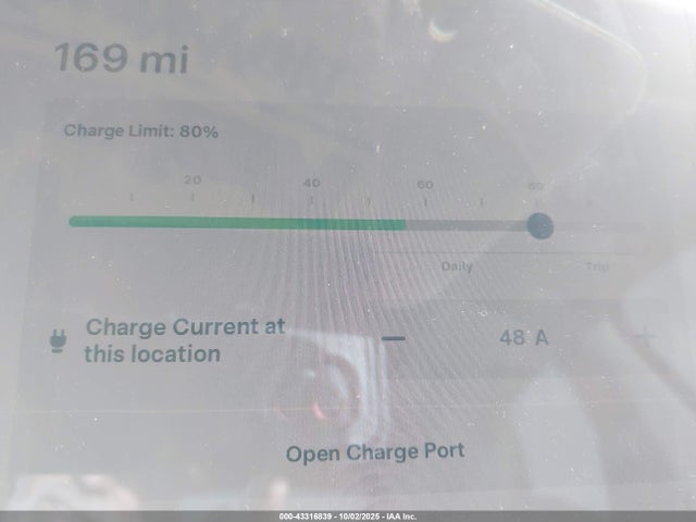 7SAYGDEE1PF760009 Tesla 2023