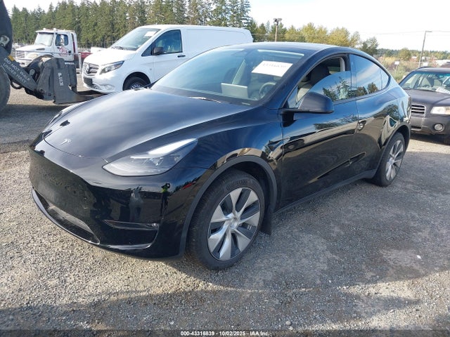 7SAYGDEE1PF760009 Tesla 2023