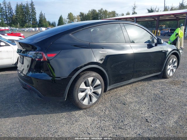 7SAYGDEE1PF760009 Tesla 2023