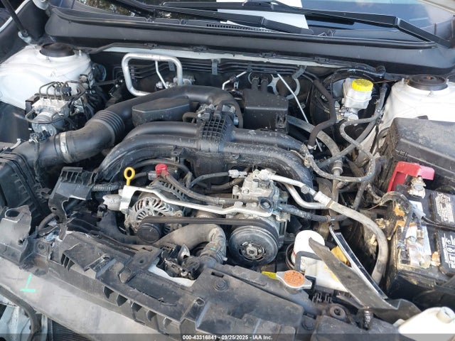 4S4BSAHC6K3263534 Subaru na u5