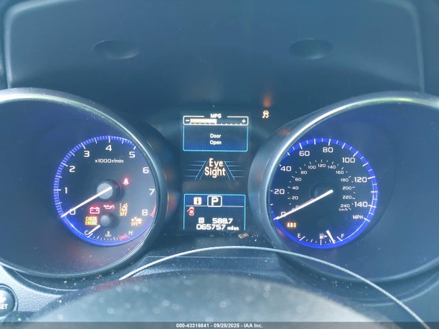 4S4BSAHC6K3263534 Subaru na u5