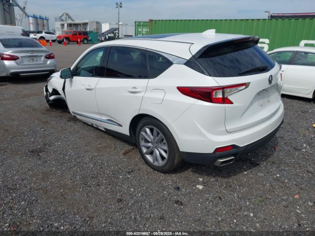 2024 ACURA RDX 5J8TC2H36RL039588 Photo 2