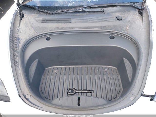 2021 TESLA MODEL 3 5YJ3E1EA2MF018190 Photo 9