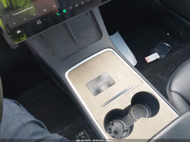 2021 TESLA MODEL 3 5YJ3E1EA2MF018190 Photo 10