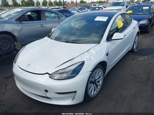 2021 TESLA MODEL 3 5YJ3E1EA2MF018190 Photo 5