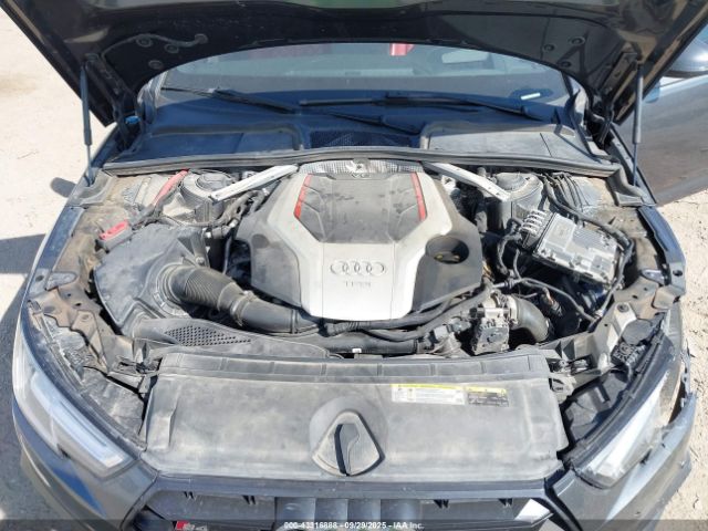 2018 AUDI S4 WAUC4BF48JA011313 Photo 9