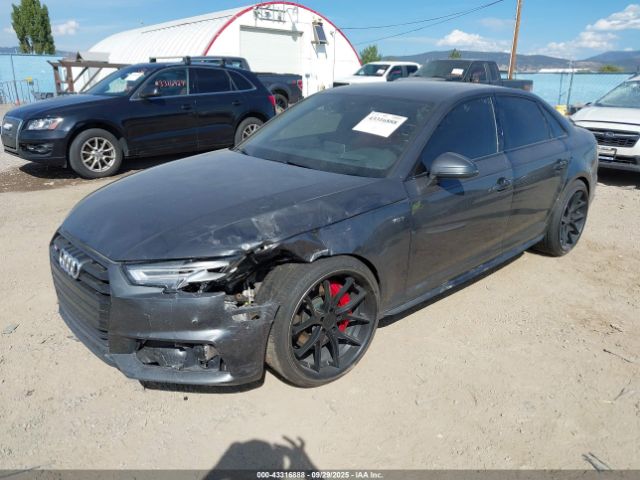 2018 AUDI S4 WAUC4BF48JA011313 Photo 5