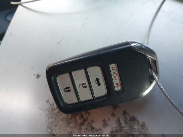 Honda k24z7 2015 2HGFB6E56FH710425 Image 11