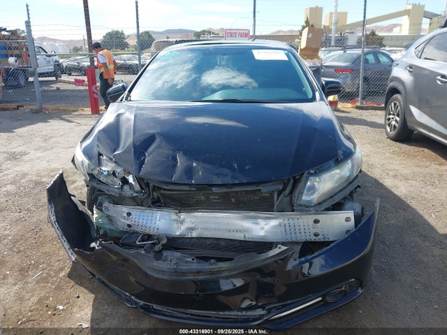Honda k24z7 2015 2HGFB6E56FH710425 Image 12