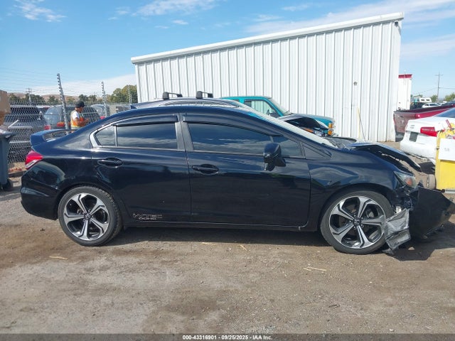 Honda k24z7 2015 2HGFB6E56FH710425 Image 13
