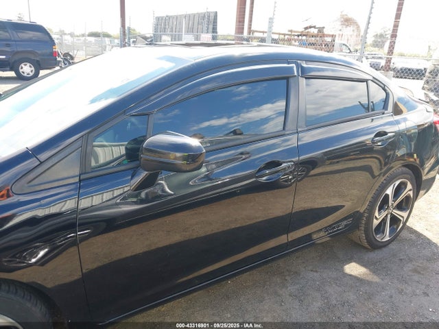 Honda k24z7 2015 2HGFB6E56FH710425 Image 14