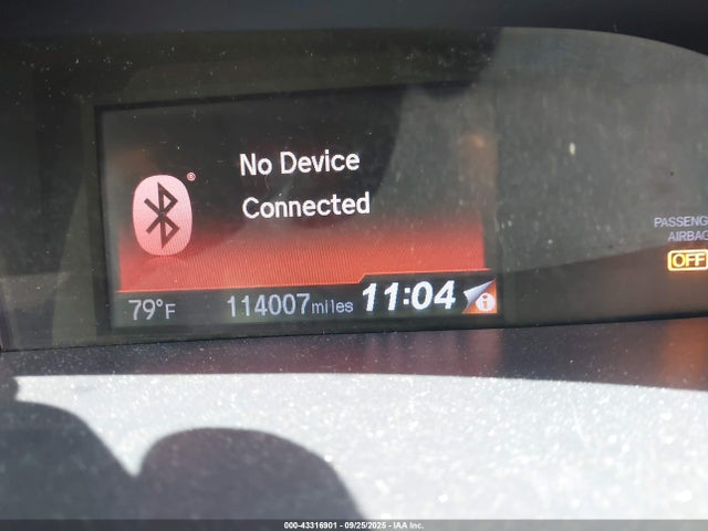 Honda k24z7 2015 2HGFB6E56FH710425 Image 15