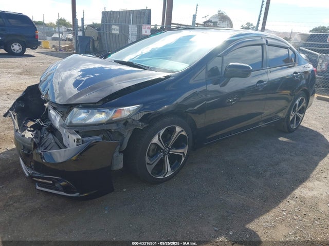 Honda k24z7 2015 2HGFB6E56FH710425 Image 2