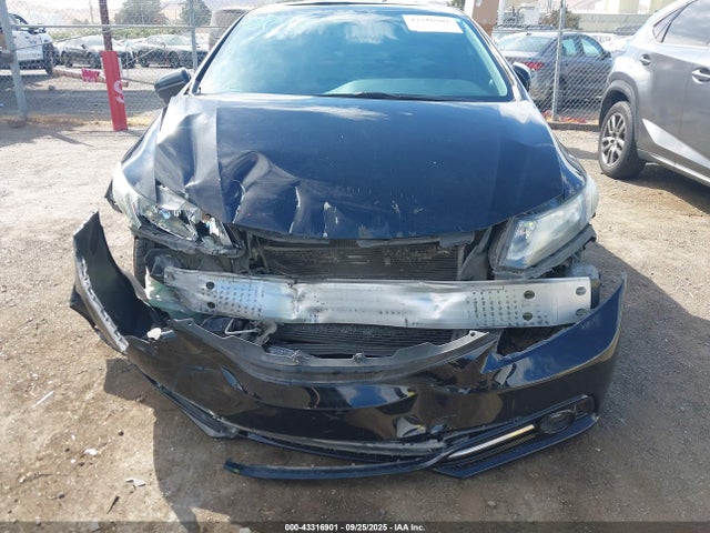 Honda k24z7 2015 2HGFB6E56FH710425 Image 6