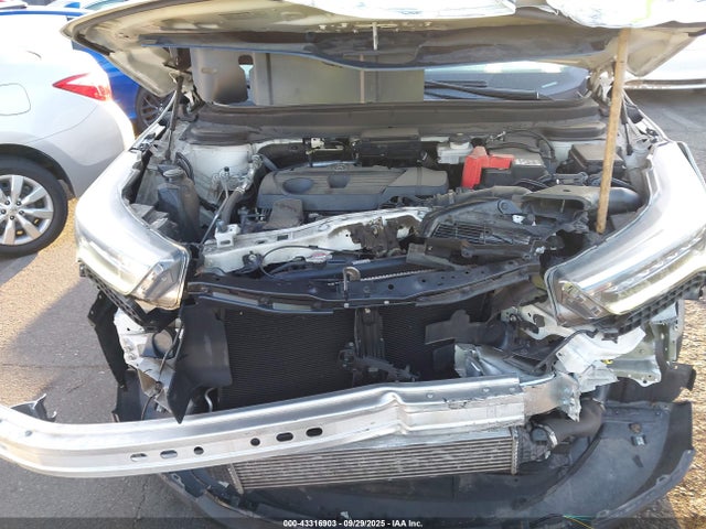 Acura k20c4 2020 5J8TC2H57LL021027 Image 10