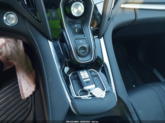 Acura k20c4 2020 5J8TC2H57LL021027 Image 11