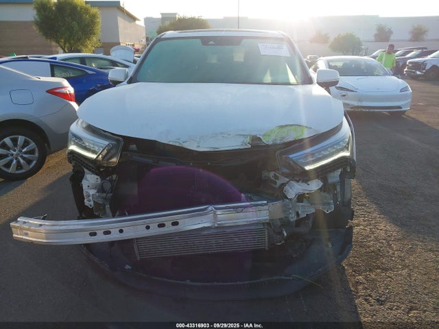 Acura k20c4 2020 5J8TC2H57LL021027 Image 12