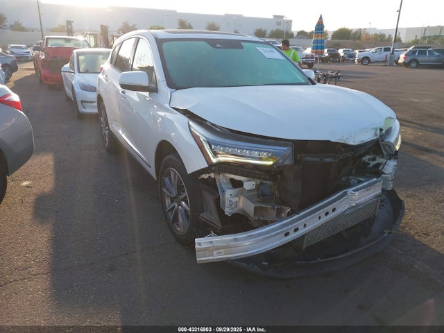 Acura k20c4 2020 5J8TC2H57LL021027 Image 13