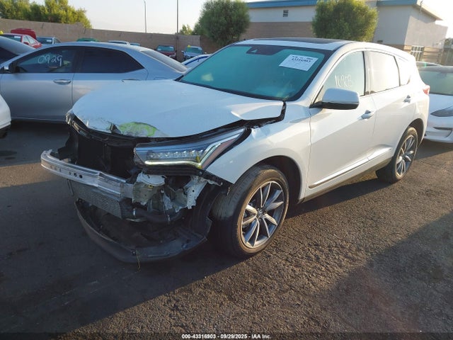 Acura k20c4 2020 5J8TC2H57LL021027 Image 2