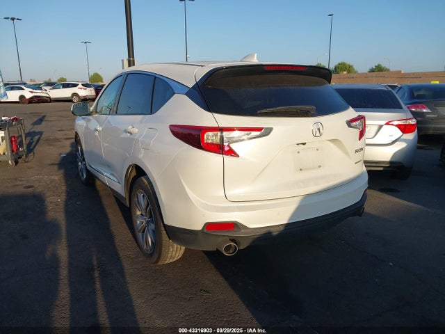 Acura k20c4 2020 5J8TC2H57LL021027 Image 3
