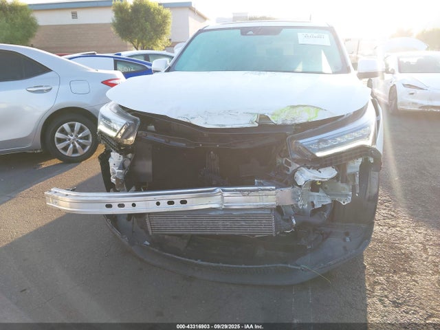 Acura k20c4 2020 5J8TC2H57LL021027 Image 6