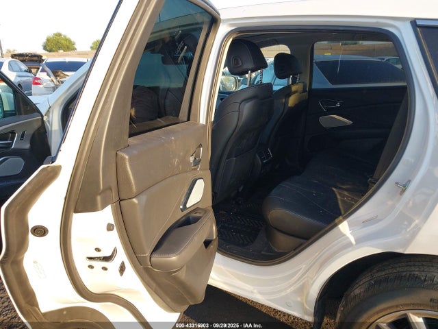 Acura k20c4 2020 5J8TC2H57LL021027 Image 8