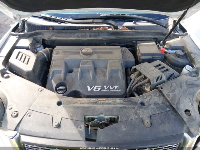 GMC lfx - sidi, vvt, e85 max, alum 2015 2GKFLXE37F6412482 Image 10