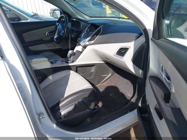 GMC lfx - sidi, vvt, e85 max, alum 2015 2GKFLXE37F6412482 Image 5
