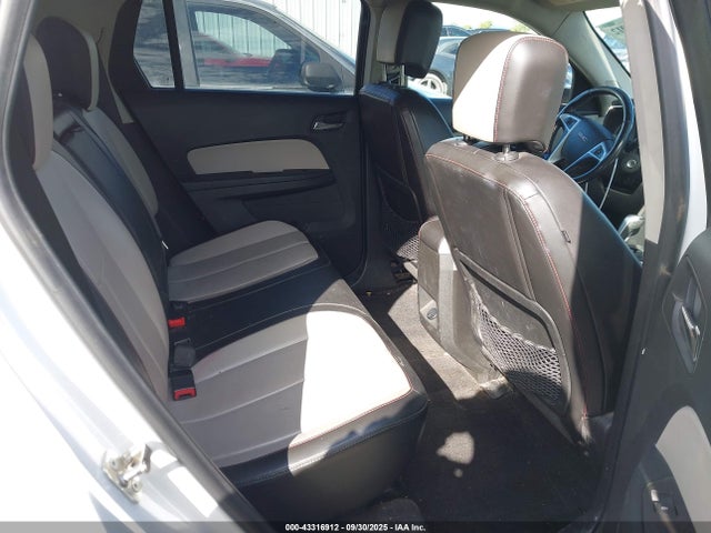 GMC lfx - sidi, vvt, e85 max, alum 2015 2GKFLXE37F6412482 Image 8