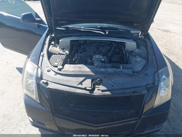 2012 CADILLAC CTS 1G6DA1E3XC0140815 Photo 9