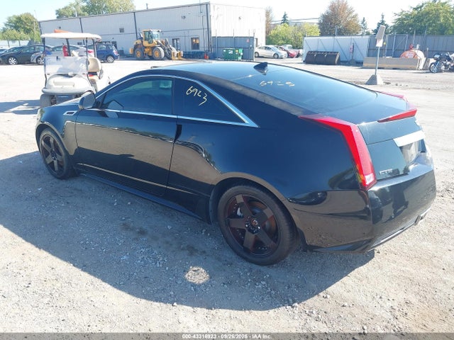 2012 CADILLAC CTS 1G6DA1E3XC0140815 Photo 2