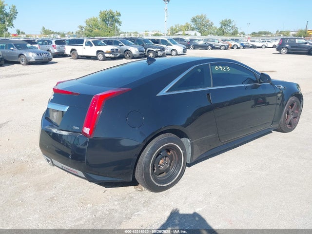2012 CADILLAC CTS 1G6DA1E3XC0140815 Photo 3