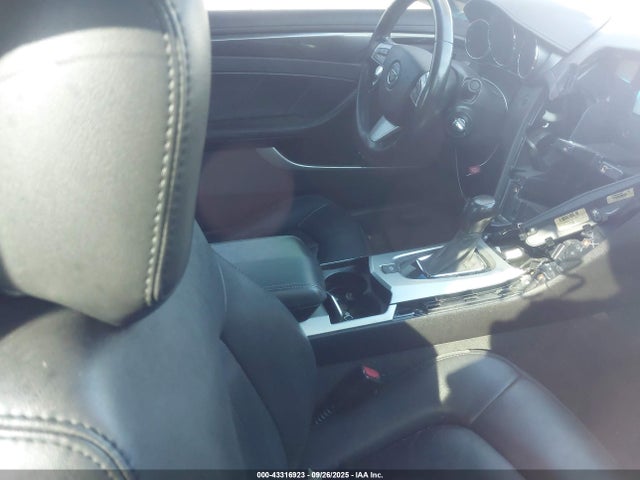 2012 CADILLAC CTS 1G6DA1E3XC0140815 Photo 4