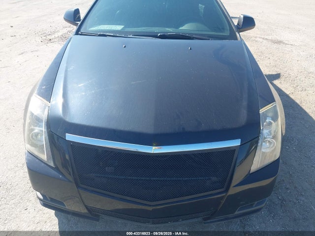 2012 CADILLAC CTS 1G6DA1E3XC0140815 Photo 5