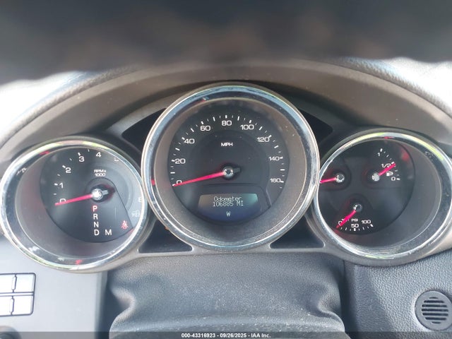 2012 CADILLAC CTS 1G6DA1E3XC0140815 Photo 6