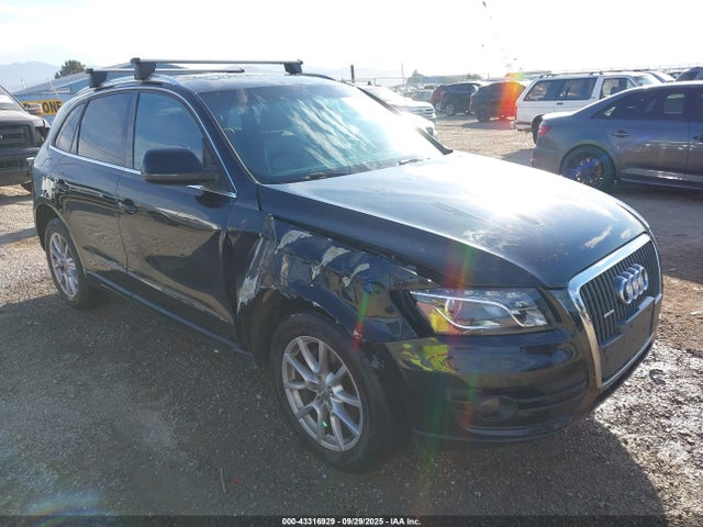 2012 AUDI Q5 WA1LFAFP5CA022249 Photo 0