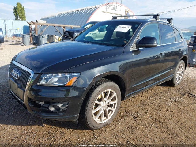 2012 AUDI Q5 WA1LFAFP5CA022249 Photo 1