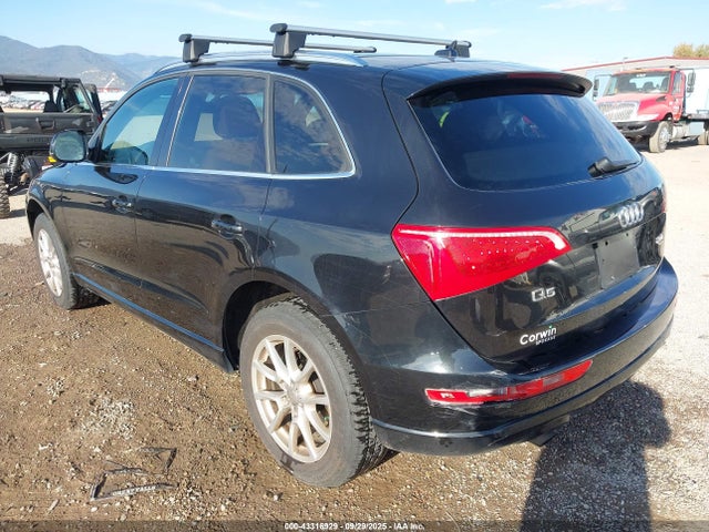 2012 AUDI Q5 WA1LFAFP5CA022249 Photo 2