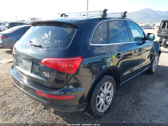 2012 AUDI Q5 WA1LFAFP5CA022249 Photo 3