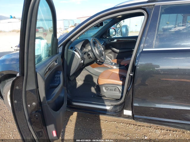 2012 AUDI Q5 WA1LFAFP5CA022249 Photo 4