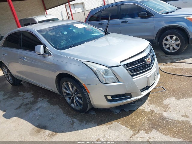 2016 CADILLAC XTS 2G61L5S35G9103689 Photo 0